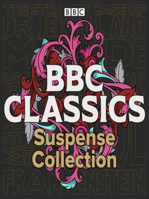 cover image of BBC Classics, Suspense Collection
